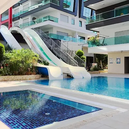 Konak Homes Apartment D3 아파트 알란야