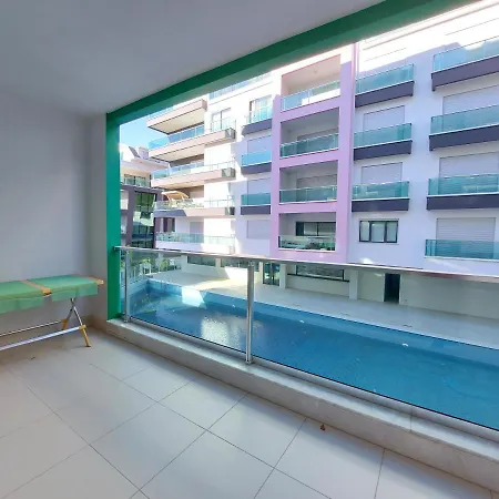Апартаменты Konak Homes Apartment D3 Алания