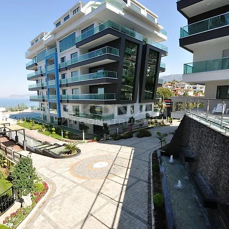 Apartment Konak Homes Apartment D3 Alanya